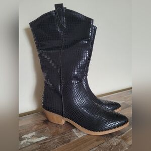 cowboy western women boots